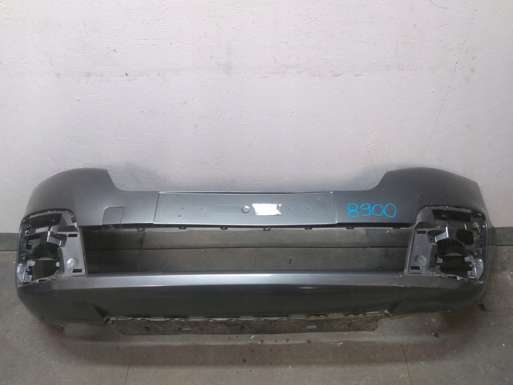 фото №1, Бампер перед citroen berlingo peugeot partner lift 15-