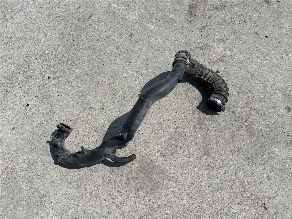 фото №2, Waż труба turbo интеркулер euro 5 2.0 dci renault trafic ii 2 10-13 rok