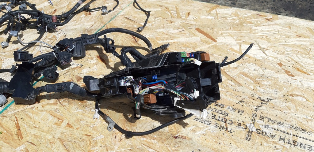 фото №6, Жгут двигателя nissan murano 08-14 z51 3.5