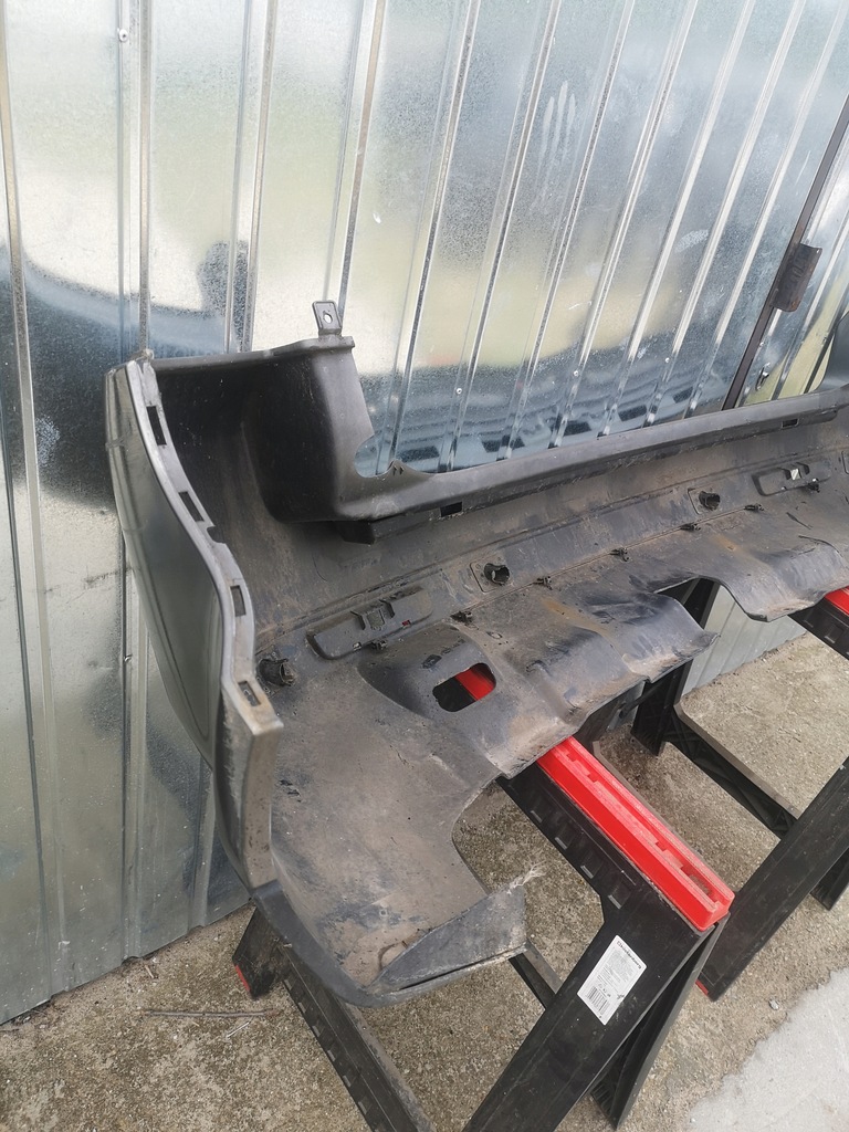 фото №14, Бампер задняя pdc land rover freelander ii 5d 06-11