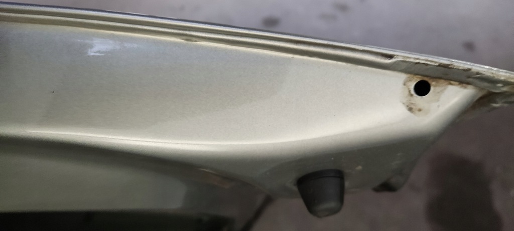 фото №12, Skoda roomster 2010r крышка багажника