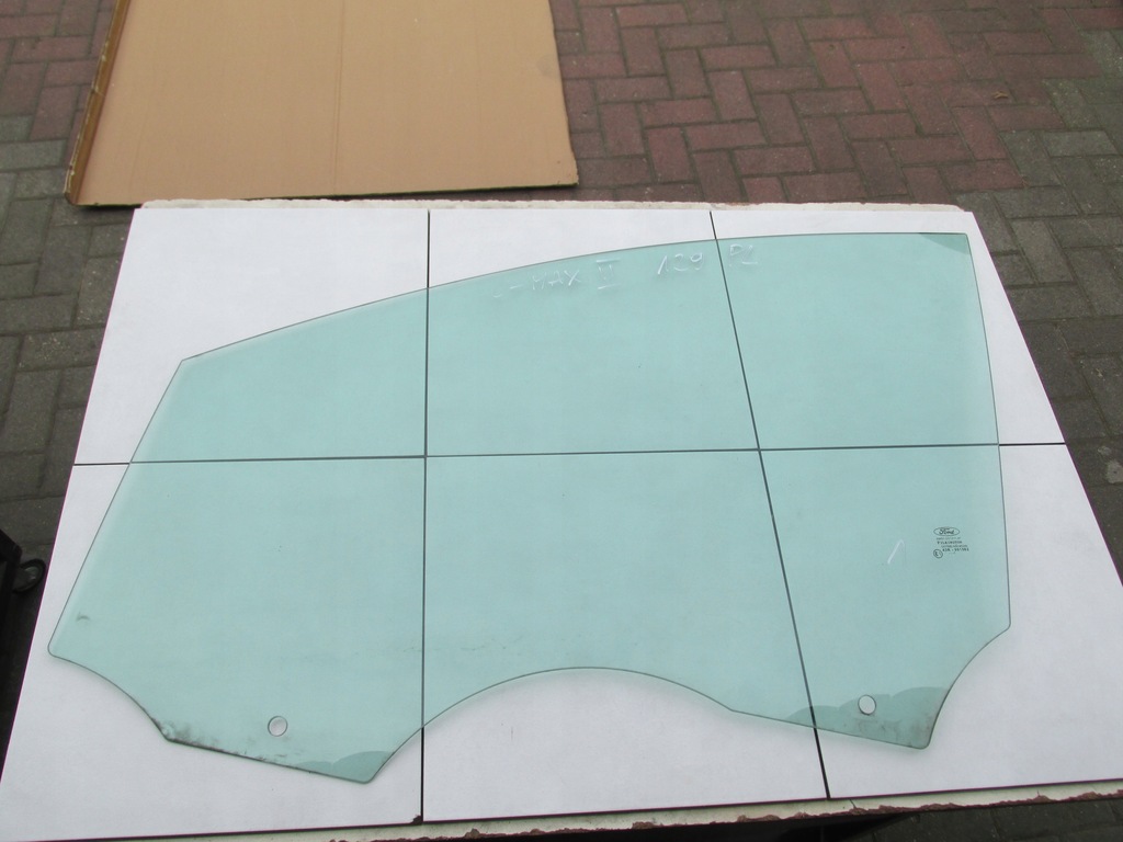 фото №4, Стекло дверь перед as2m3240 c-max mk2 grand