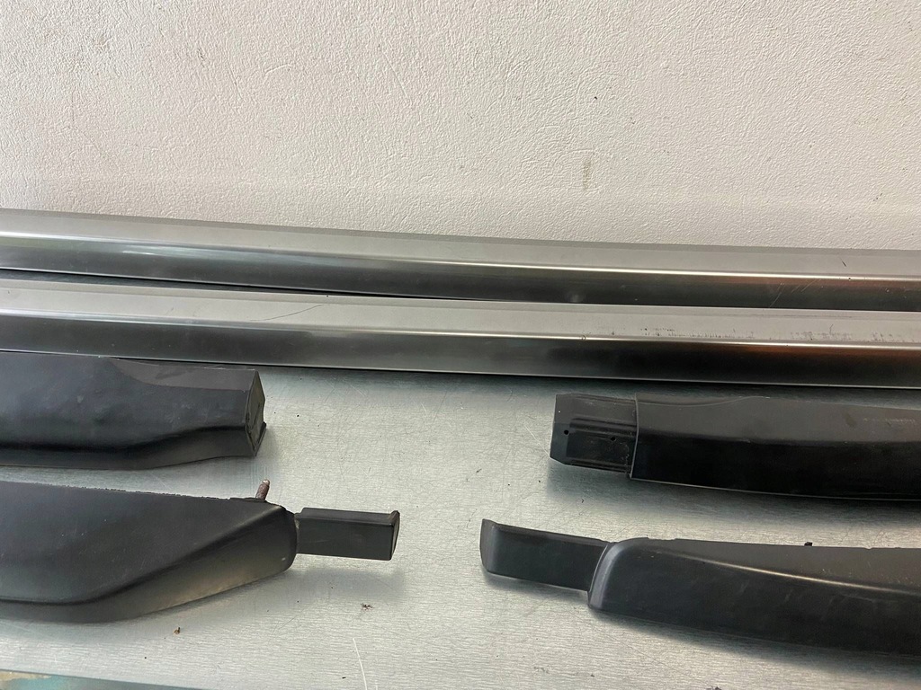 фото №3, Рейлінги дахові subaru outback v bs