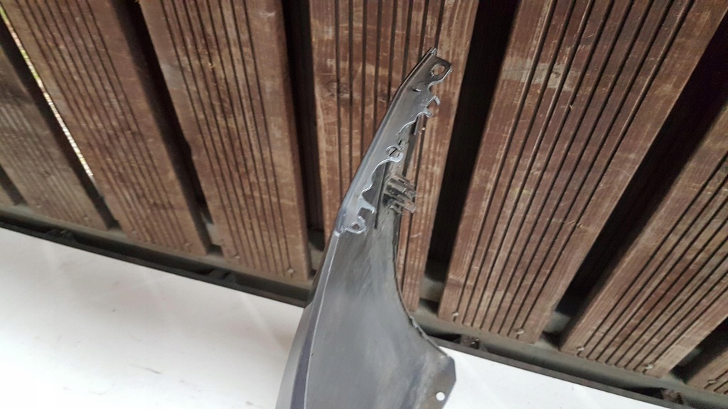 фото №11, Бампер передний bmw seria 5 g30 g31 m-pakiet bluestone