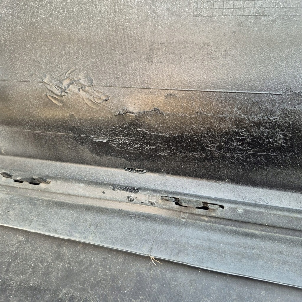 фото №14, Dodge charger 6.4 srt 15- бампер задняя задний диффузор pdc