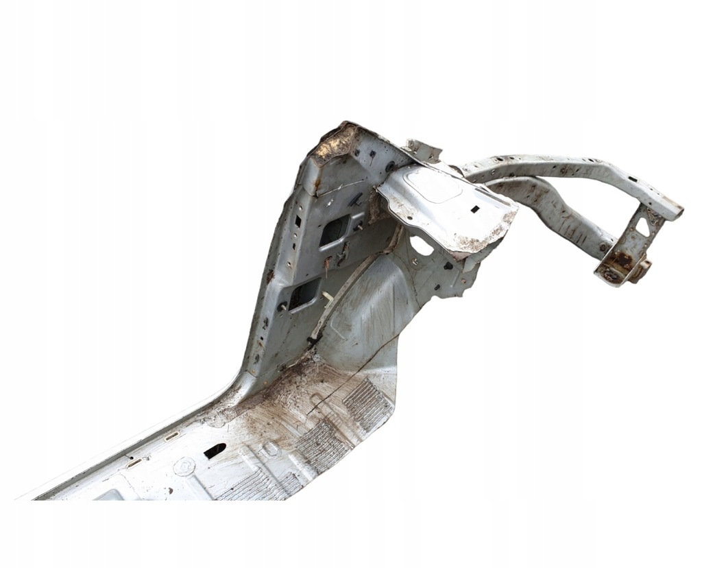 фото №6, Chrysler aspen чверть ліва поріг блок двигуна 2006-2008r