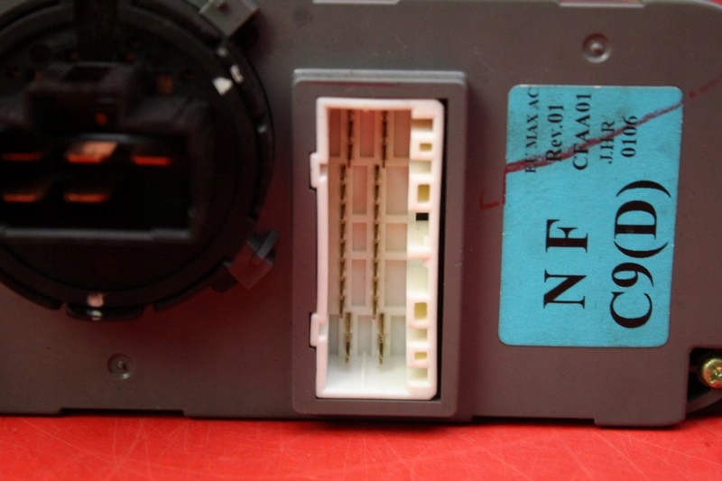 фото №7, Панель управление обдув кондиционер 97250-3kxxx hyundai sonata 5 v nf 05-08