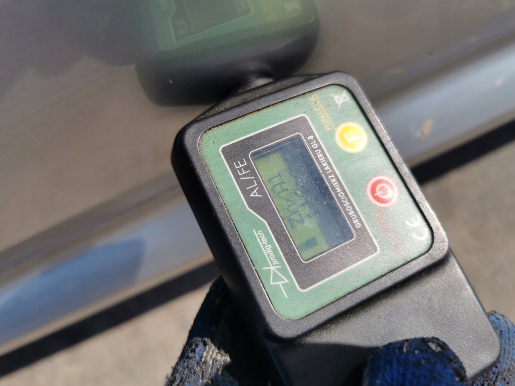 фото №8, Двері лівий перед audi a8 d3 ly7w голий płat