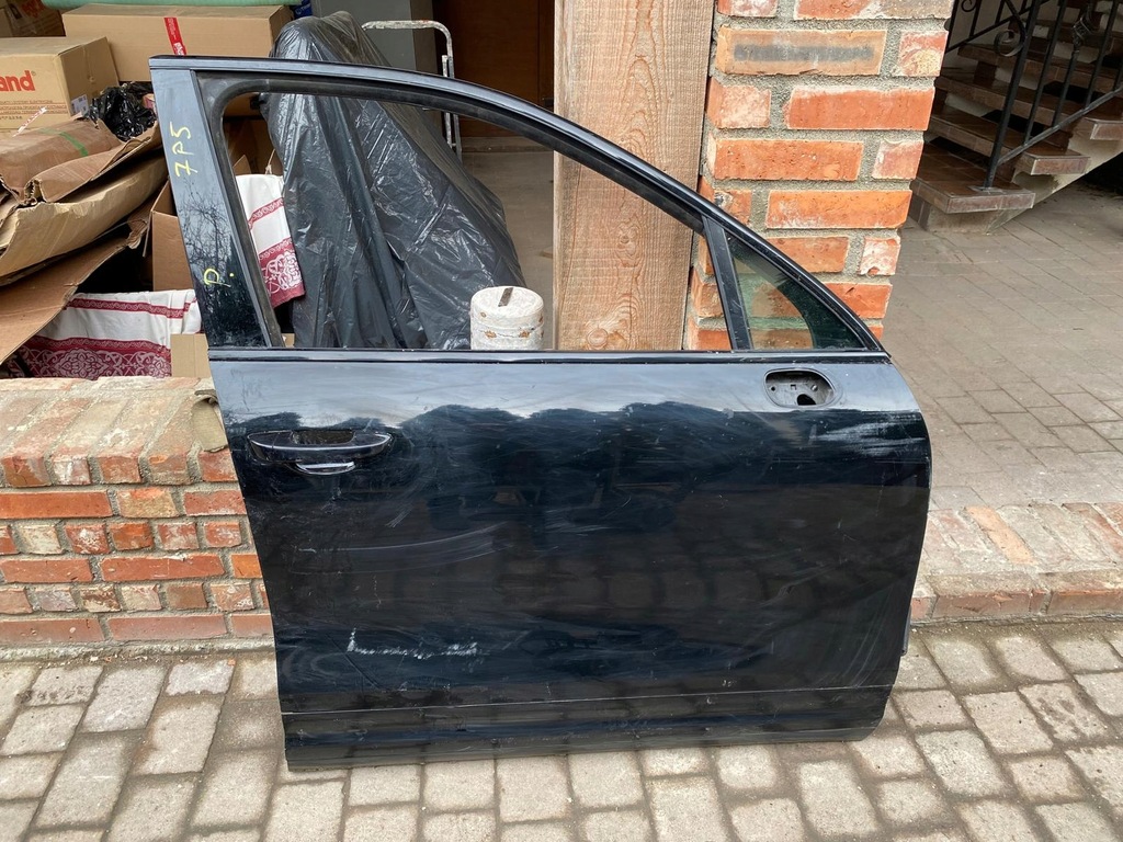 фото №1, Двері передні ліва lub праве porsche cayenne 7p5