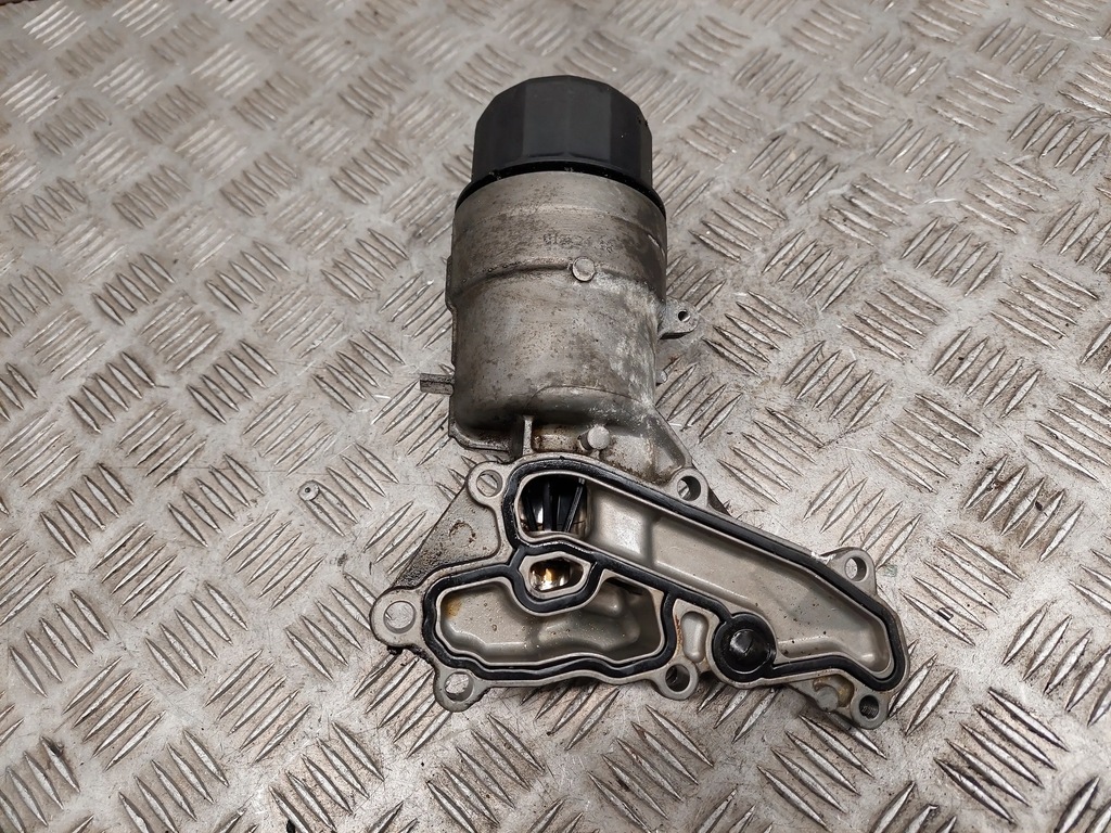 фото №7, Mercedes gl x166 a2781800410 корпус фільтрів оливи