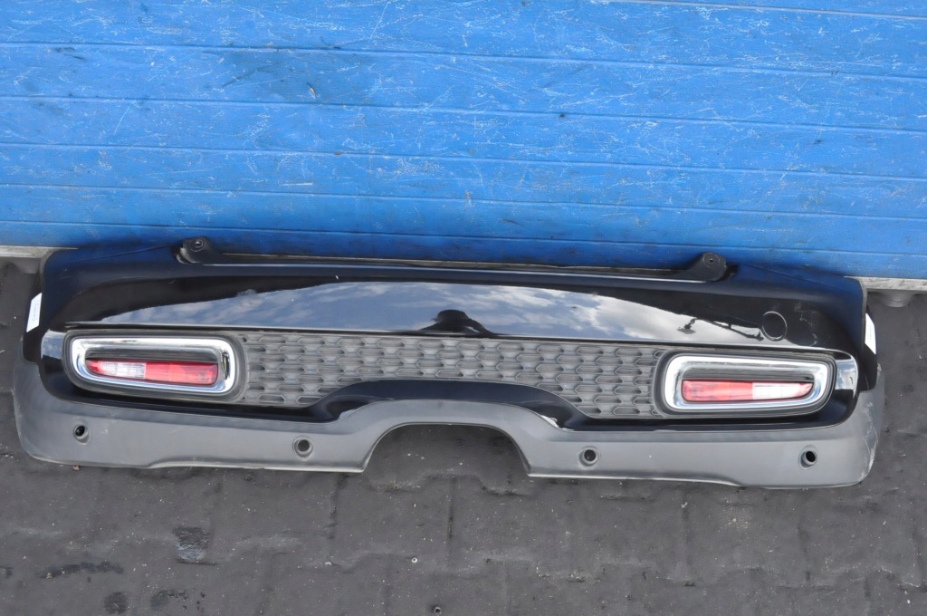 Купити Mini r58 бампер задня задній 7260588
