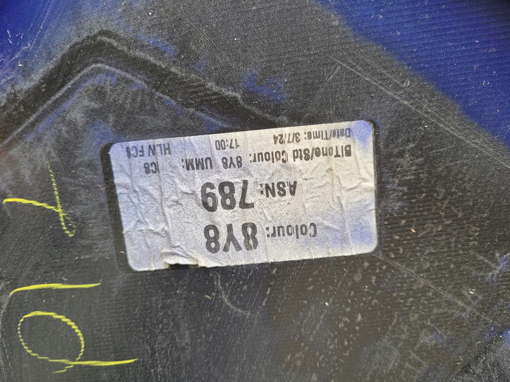 фото №15, Toyota corolla e21 hb kombi lift 2023- 23 бампер передний style 4pdc sprysk