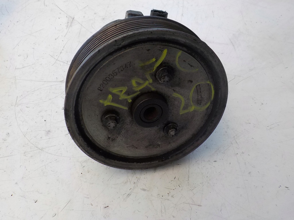 фото №7, Renault trafic ii vivaro 2.0 dci m9r насос підсилювача 8200357347