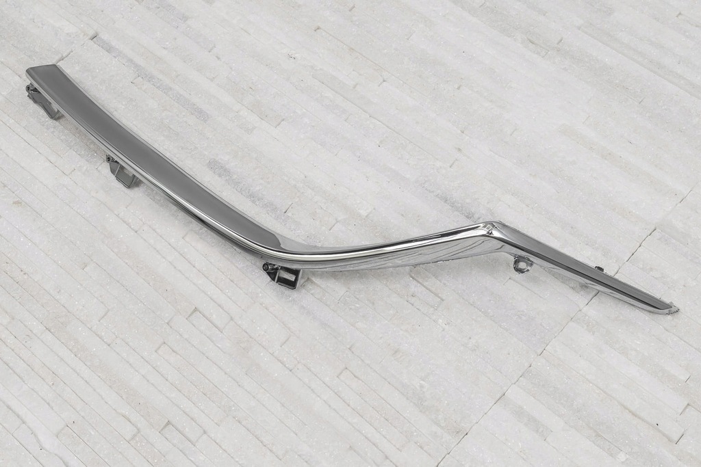 фото №8, Mazda 6 iii gj 2012-2018 хромована молдинг решітка ліва ghp9507k1c