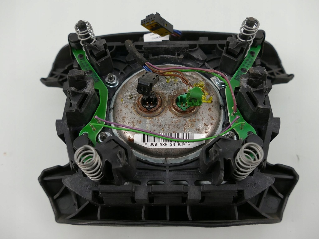 фото №9, Bmw 7 e65 подушка повітряна керма подушка безпеки