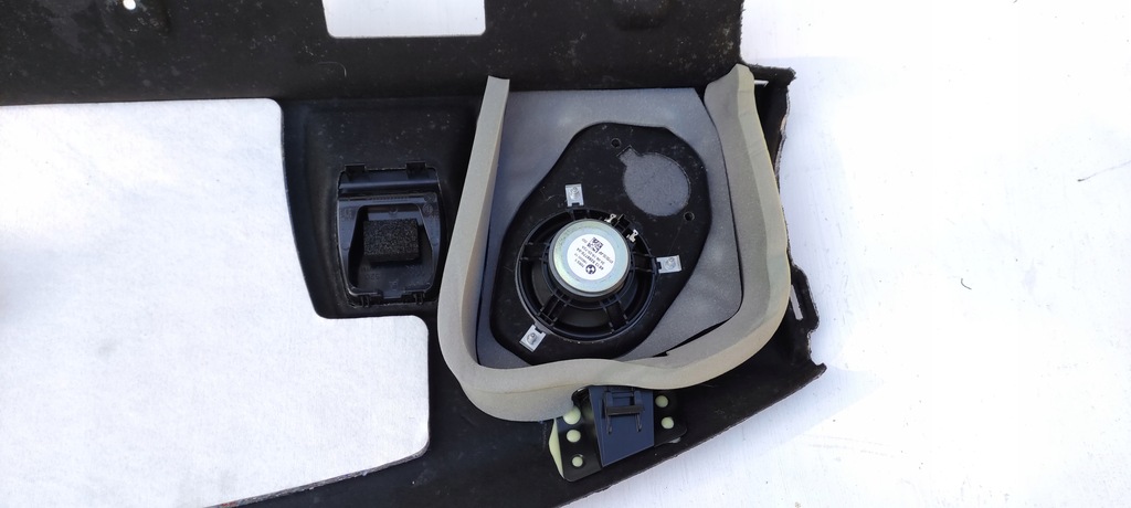 фото №6, Bmw 2 f22 m2 f87 полка задняя крышки багажника динамики 7346030 ms/e026