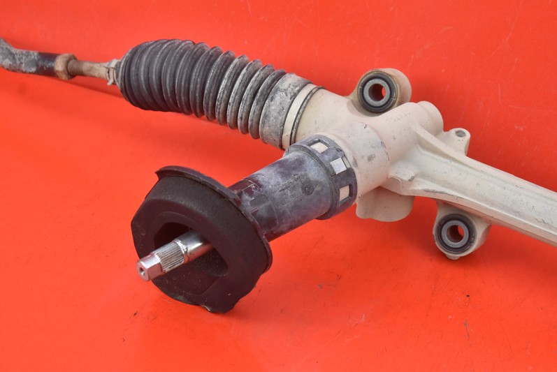 фото №4, Трансмиссия рулевая рейка eu mazda 3 3 iii bm 1.5 skyactiv-g 100 km 13-16