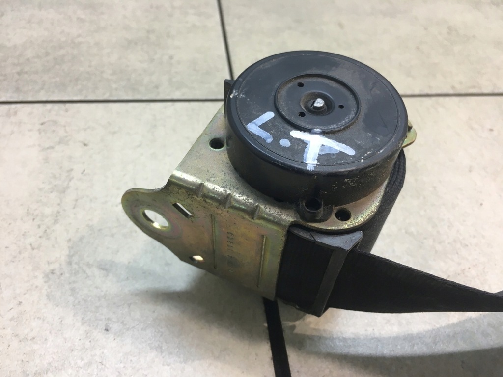 фото №9, Pas безопасности ford оригинальный номер 7m3857815b