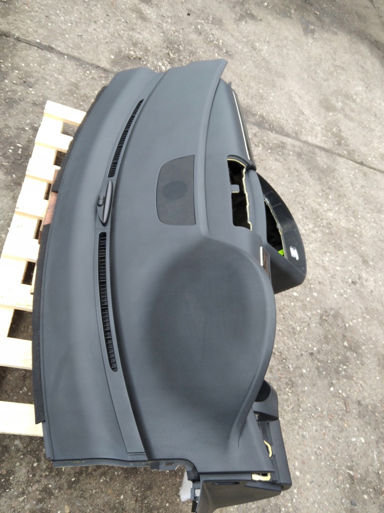 фото №4, Mercedes w251 r lift консоль подушка безпеки