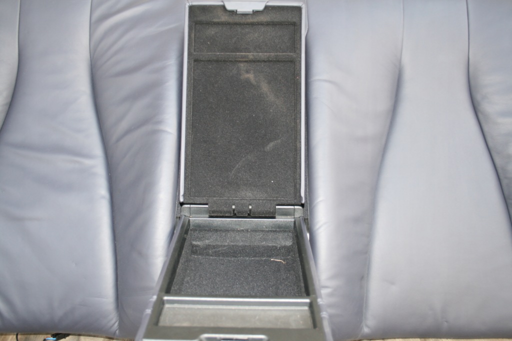 фото №10, Mercedes w220 lift спинка сидіння задня royalblau