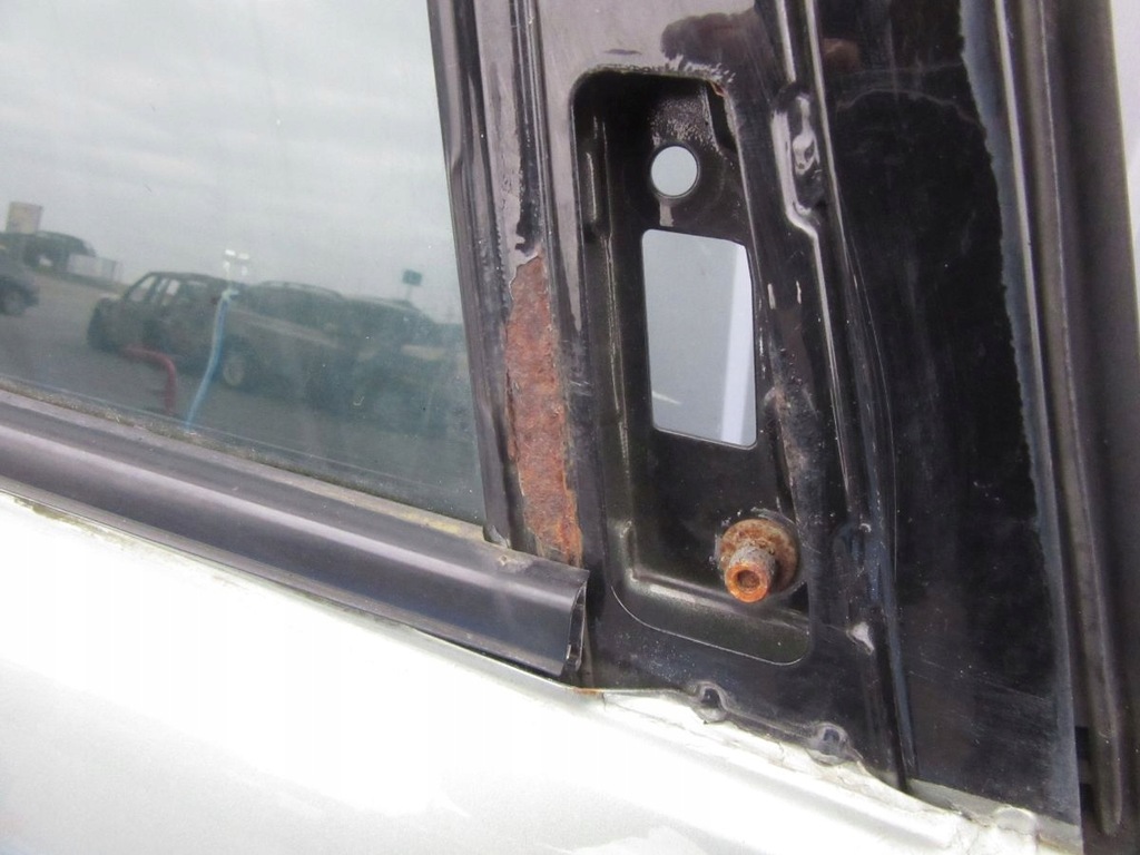 фото №6, Subaru tribeca b9 2005 двері праве перед повний