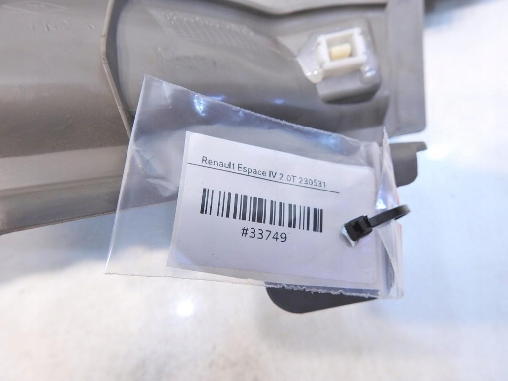 фото №8, Обивка багажника правый задняя renault espace iv