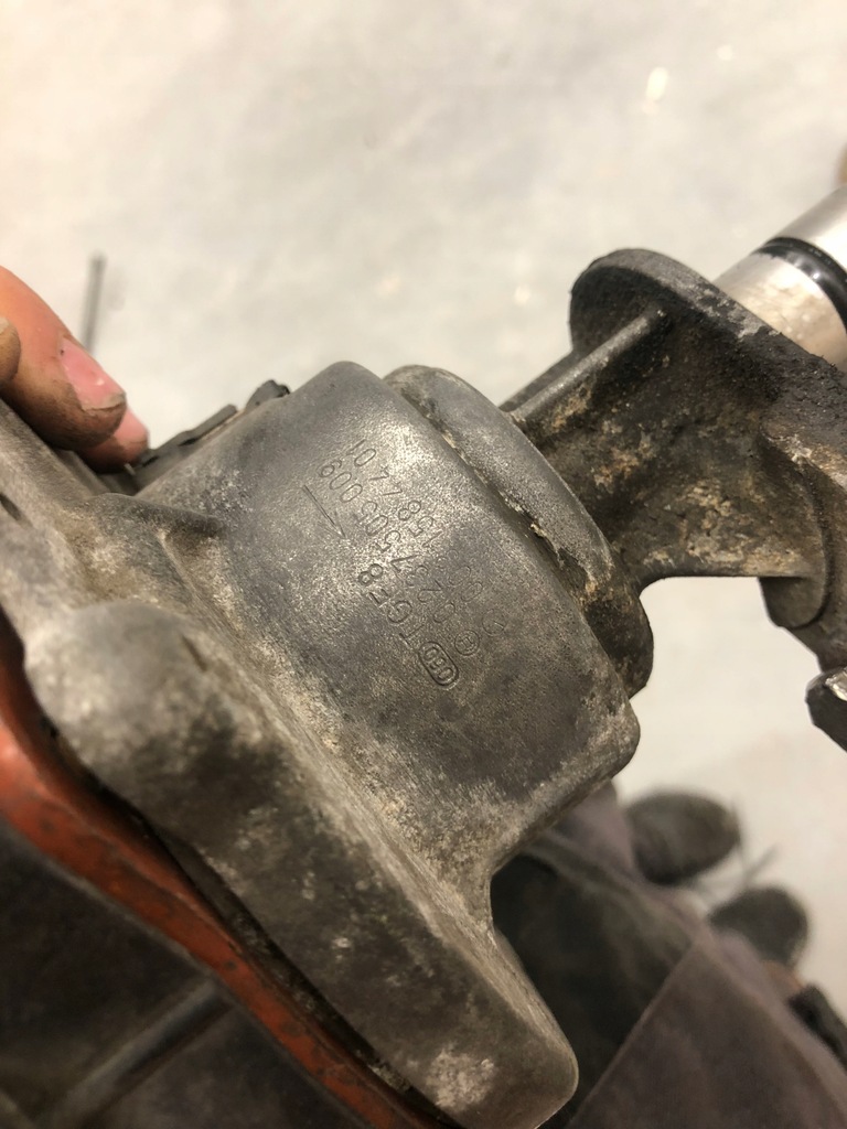 фото №5, Аппарат зажигание mercedes w126 sec se sel 5,6 m117