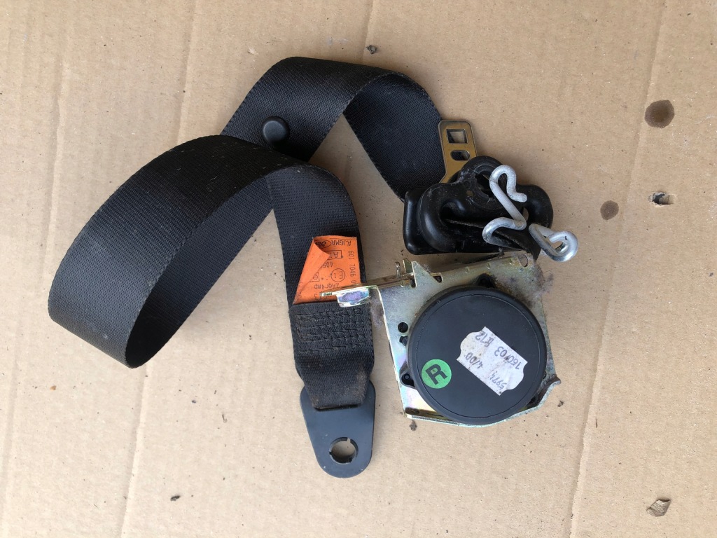 Купить Ремень безопасности правая  перед ford c-max mk1