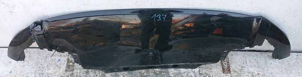 фото №2, Range rover velar dynamic спойлер бампер передний