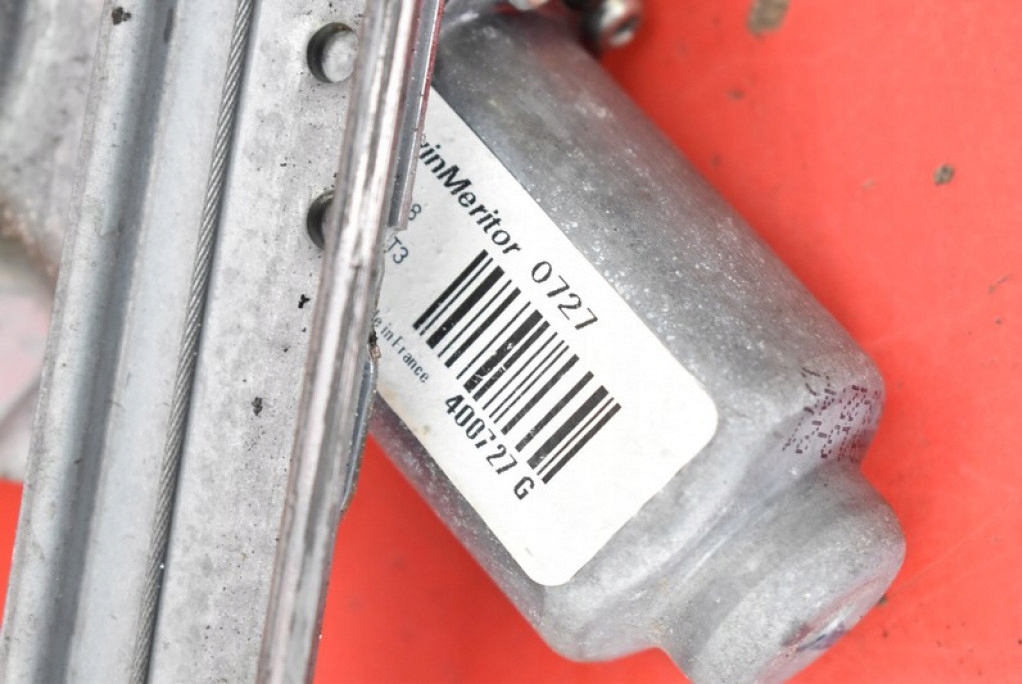 фото №7, Подъемник стекло правый перед eu 118482 dacia logan 1 i sedan 07-12