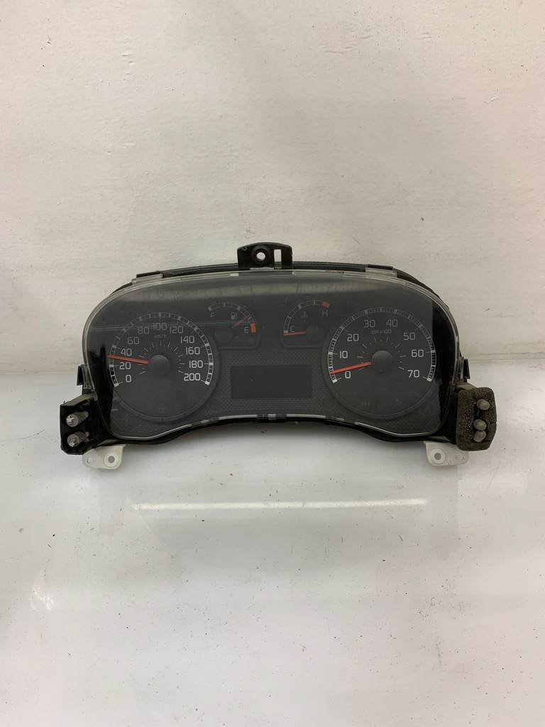 фото №1, Лічильник прилади fiat 51759896