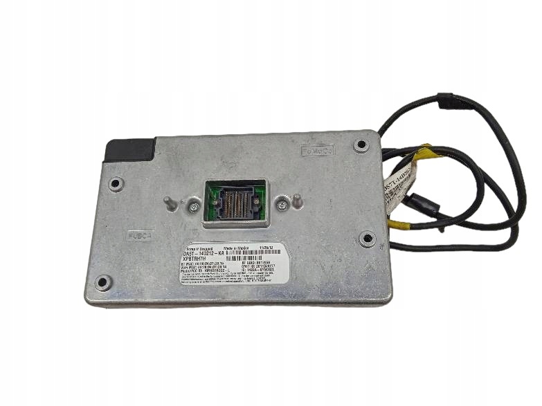 фото №6, Модуль модуль радіо da5t-14d212-ka ford fusion usa ii 2012-2020 mk 2