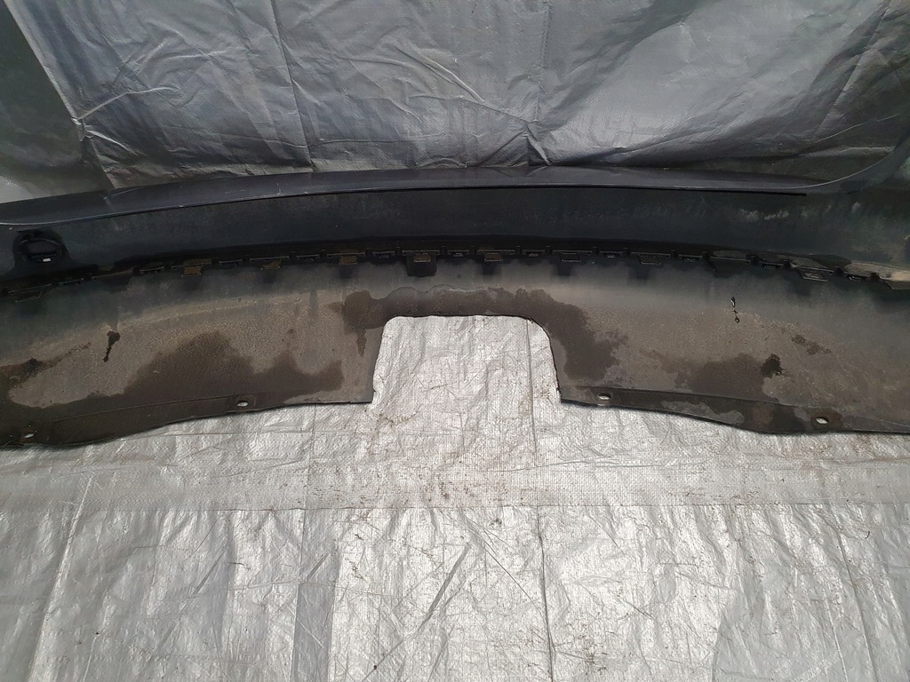 фото №12, Бампер задня vw touran i 03-06r.