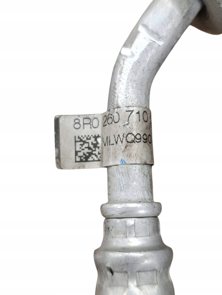 фото №9, Audi q5 sq5 2013 комплект wąż / шланг кондиционера a/c