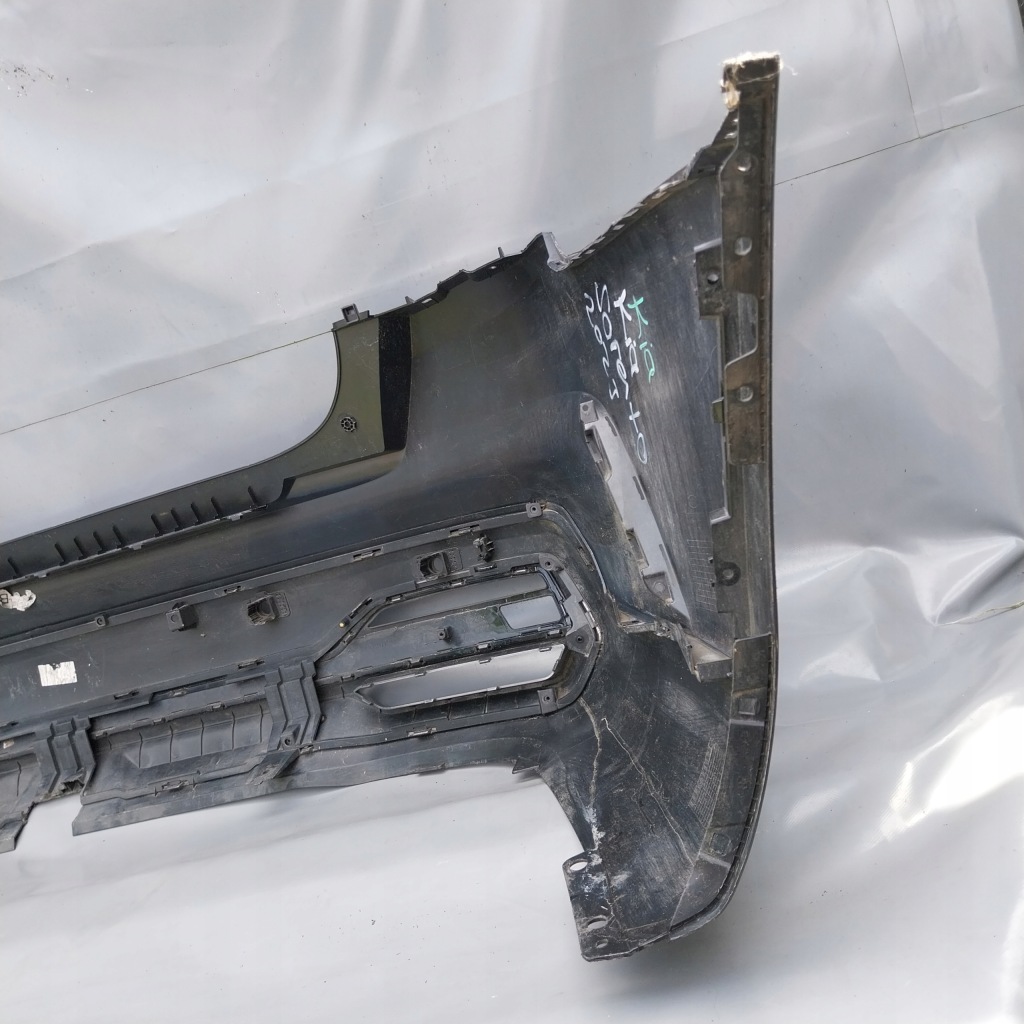 фото №12, Бампер задня задній kia sorento iv 4 2021- r. 86611-p2000