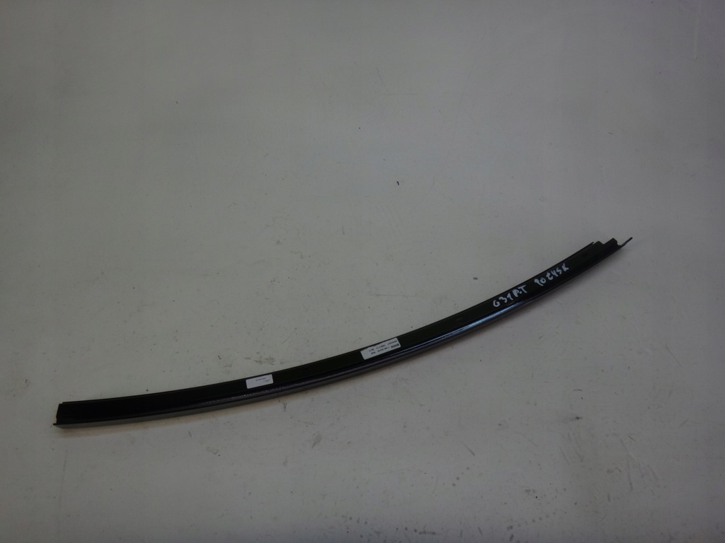 фото №1, Правая защита задняя молдинг дверь задних bmw g31