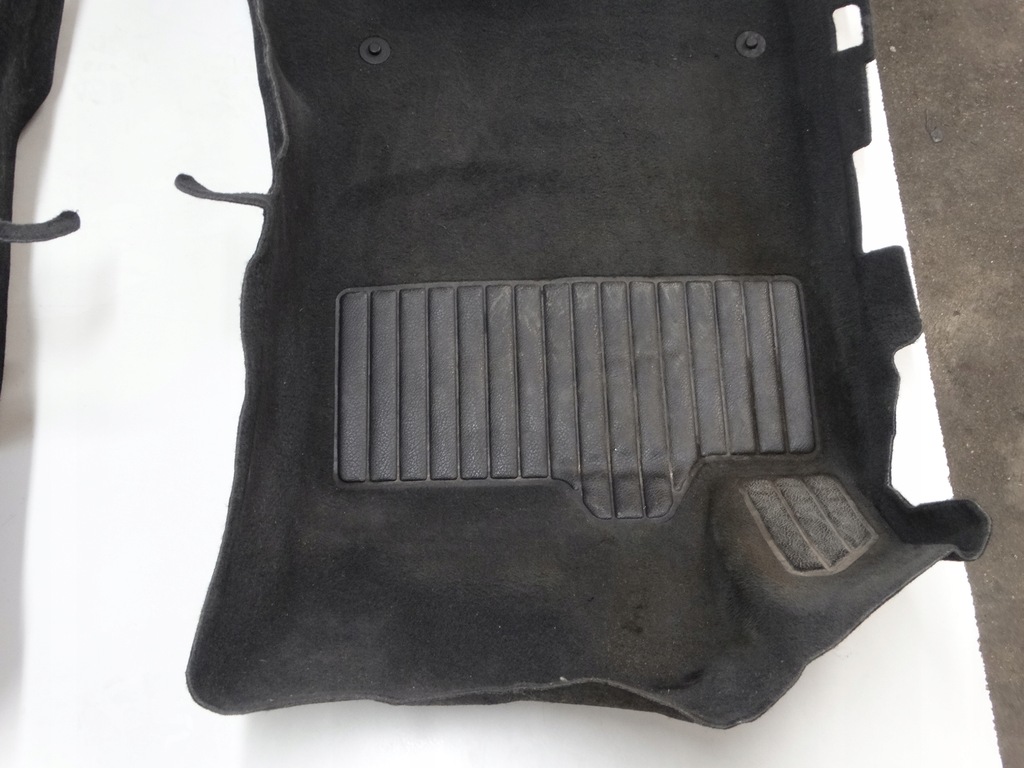 фото №9, Обивка обшивка пол renault laguna iii хэтчбек