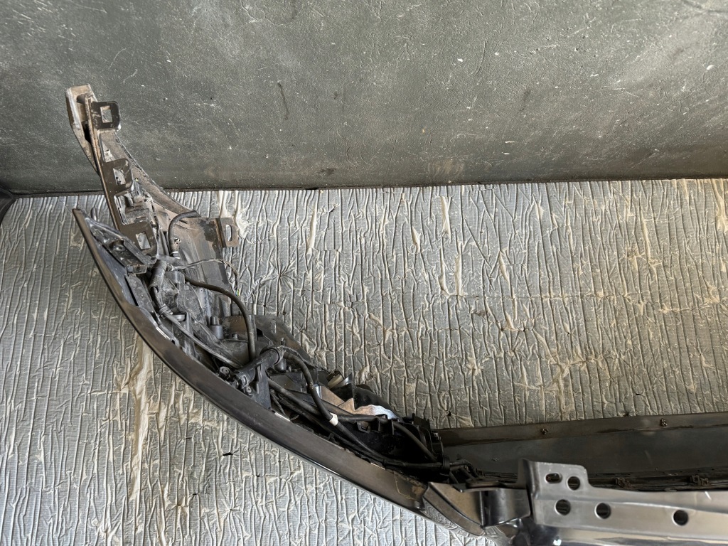 фото №12, Бампер передній peugeot 508 i rxh eehd 6pdc