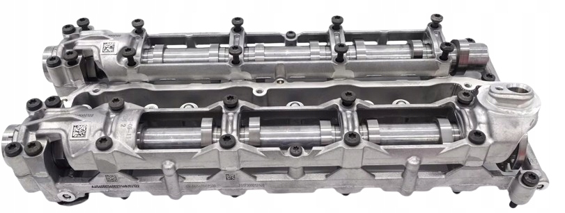 фото №1, Вали розподільного валу з корпус mercedes двигун om654.920