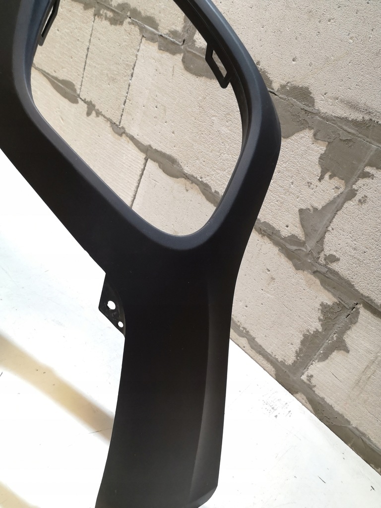 фото №7, Спойлер накладка бампера задняя porsche panamera 971