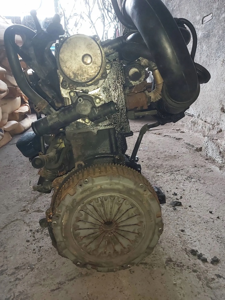 фото №12, Renault 1.5 dci двигатель k9k750 k9kj750 форсунки насос turbo