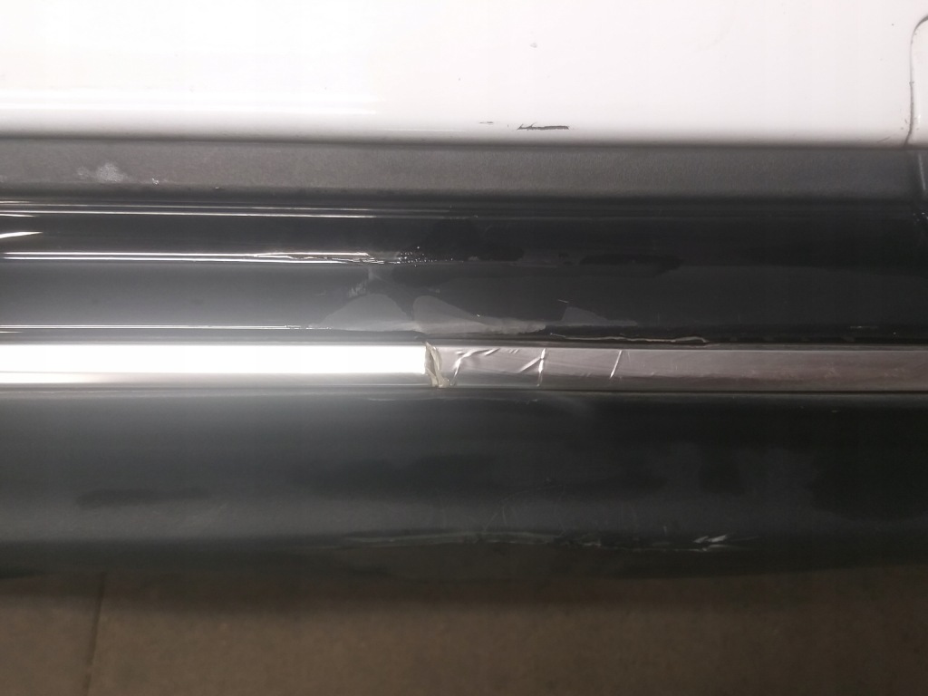 фото №6, Бампер задняя mg zs lift