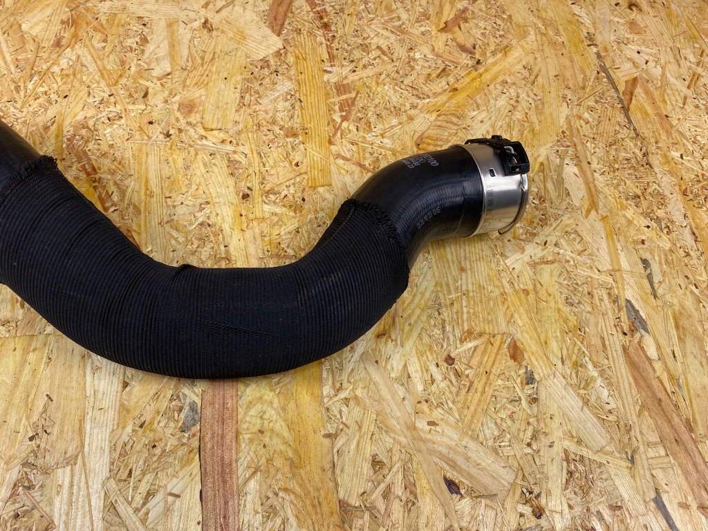 фото №9, Патрубок труба шланг повітря інтеркулер mercedes w177 w247 w118 a1775280100