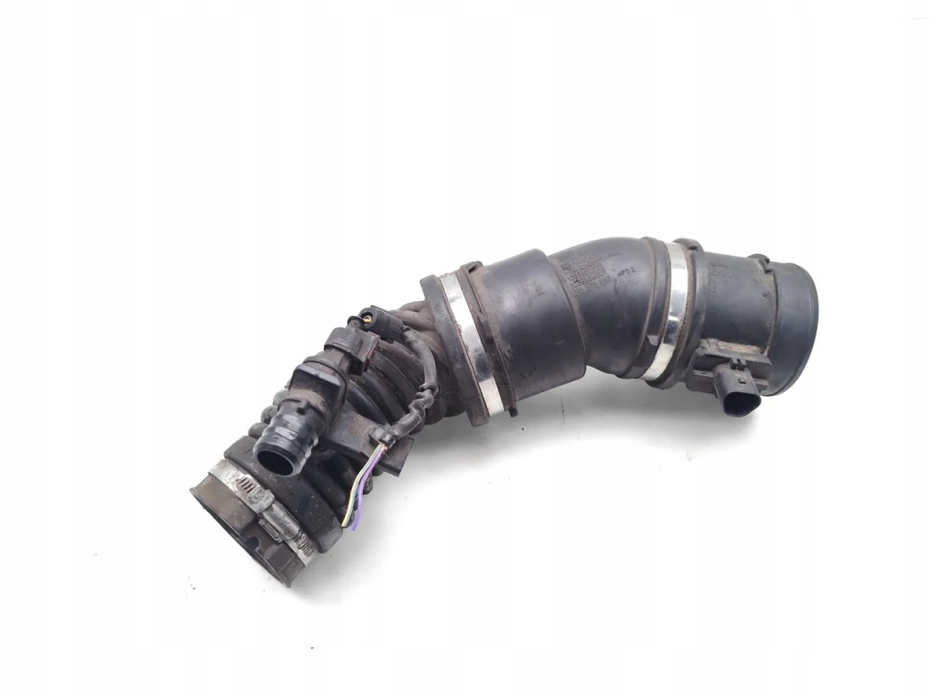 Vauxhall zafira труба / пабтрубок  впускной воздуха 2.0 cdti дизель 96kw 130 hp Доставка