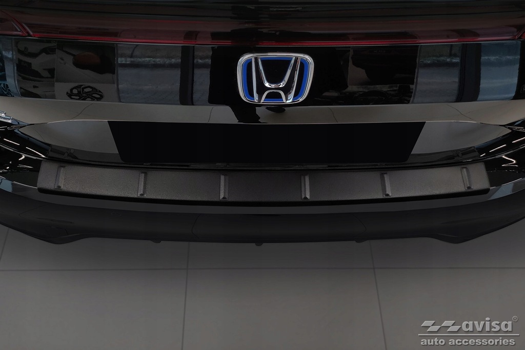 фото №11, Накладка na бампер задний do honda civic 11 hatchb