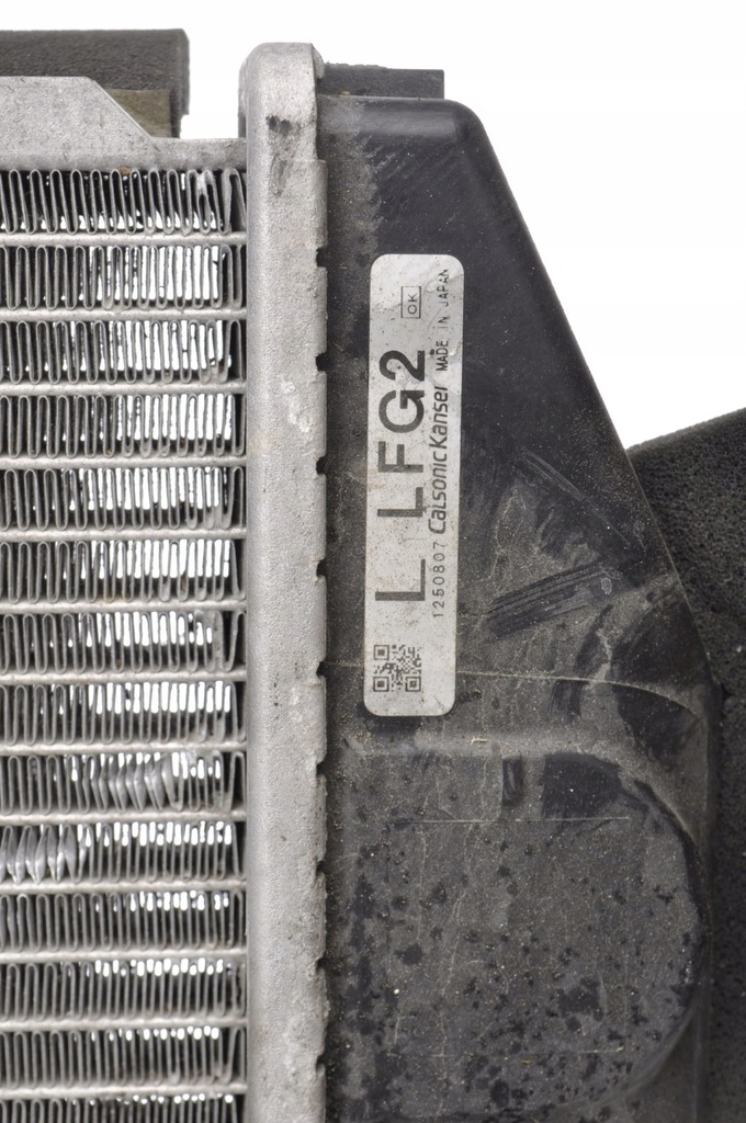 фото №7, Mazda mx-5 iii 1.8 радиатор wody lfg2