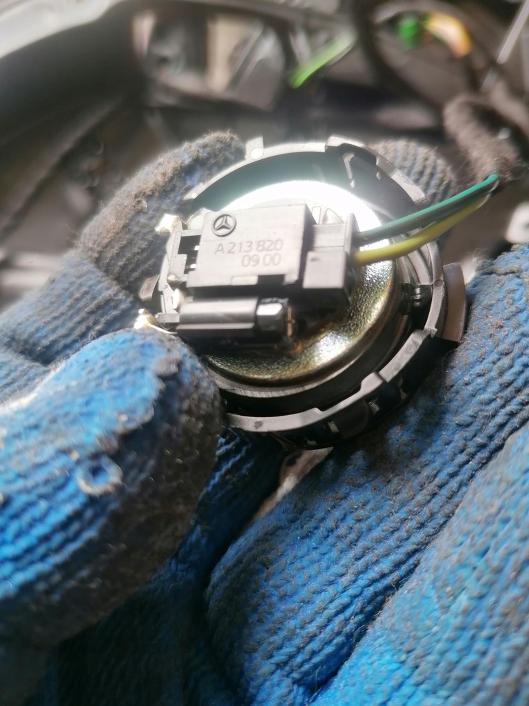 фото №7, Mercedes w213 замок захист підйомник динамік двері