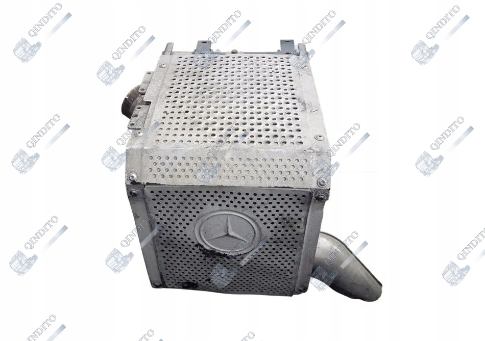 Купити Гасник каталізатор mercedes axor euro 5