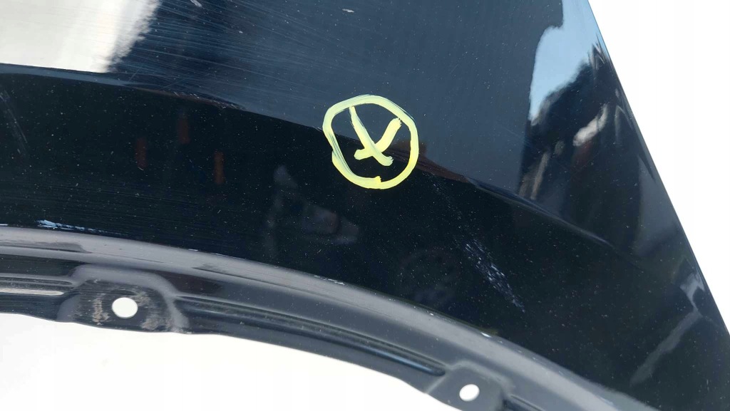 Tesla model y крило ліве перед передній 2338 Зі Шроту