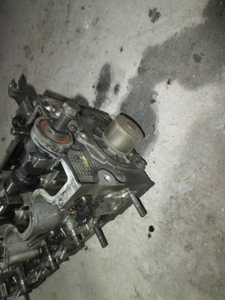 фото №10, Головка opel astra h 1.9 cdti 120km